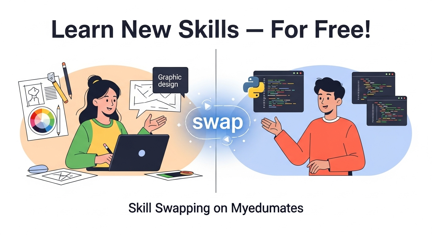 Unlock High-Value Skills Without Breaking the Bank: The Power of Skill Swapping